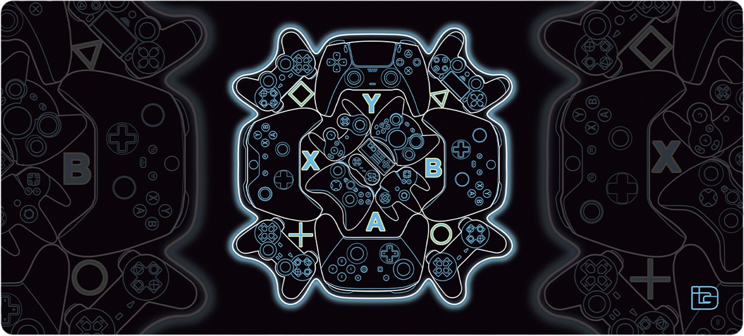 Gamer Mandala