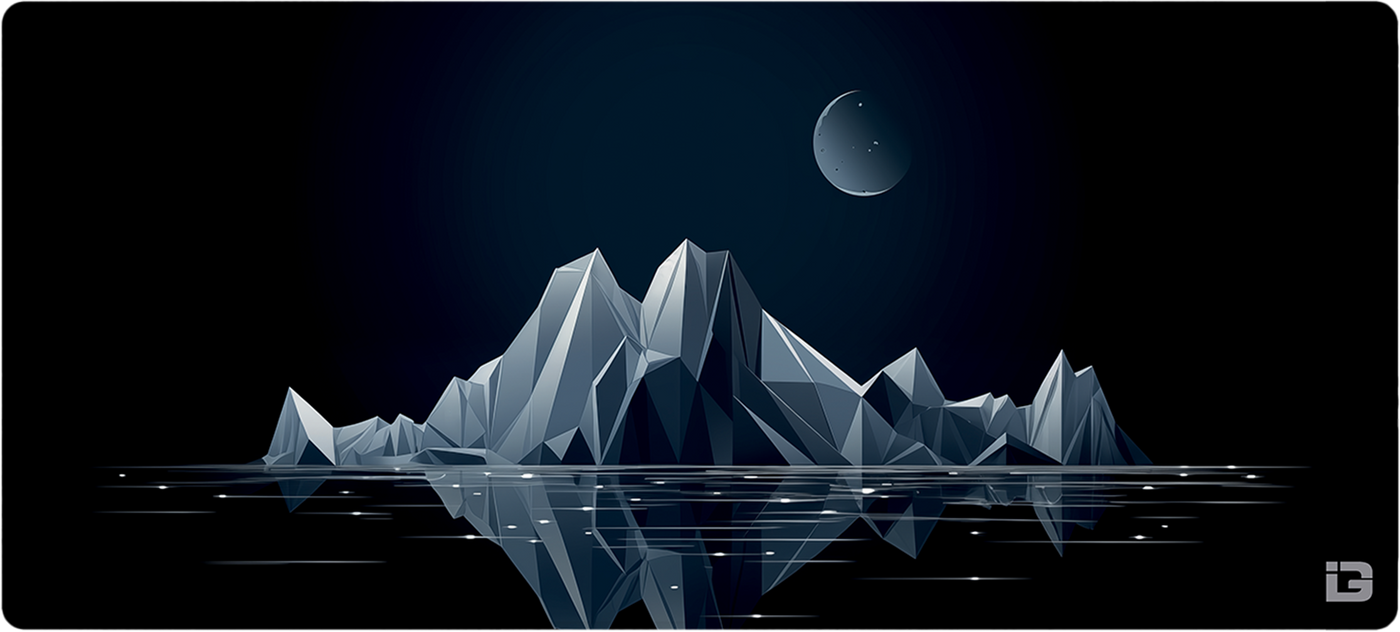 Glacial Reflections