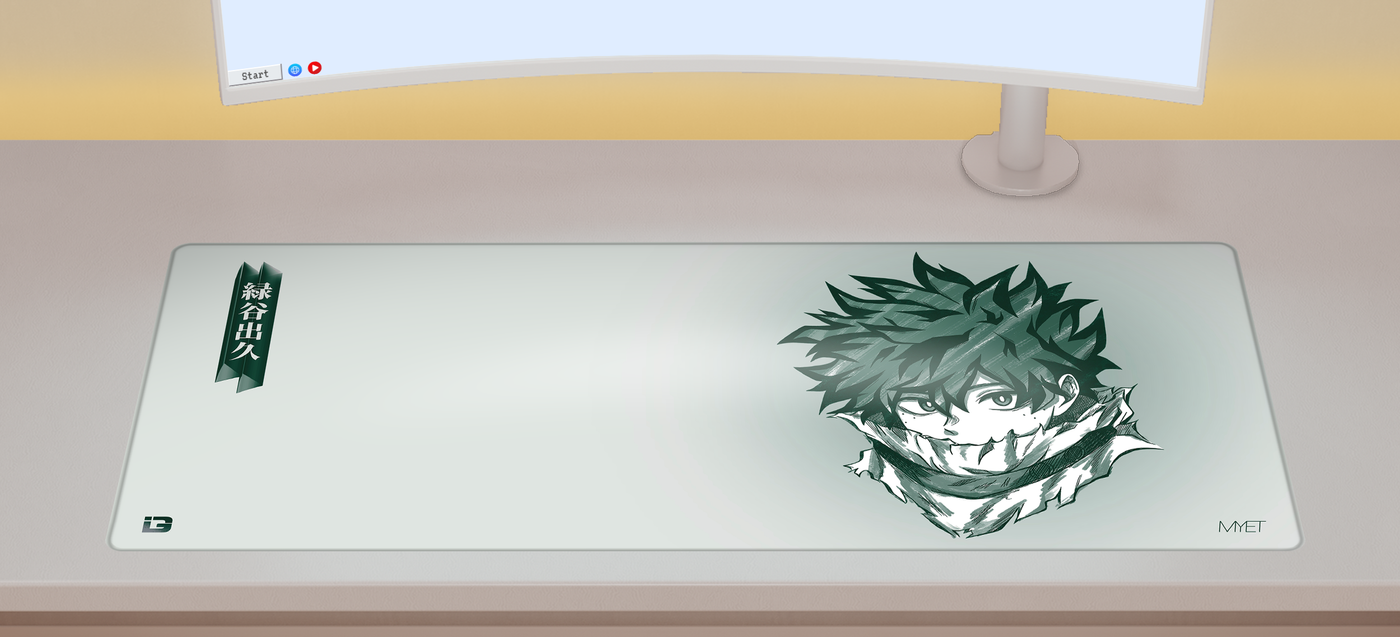 Green Deku