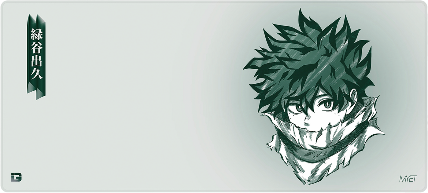 Green Deku