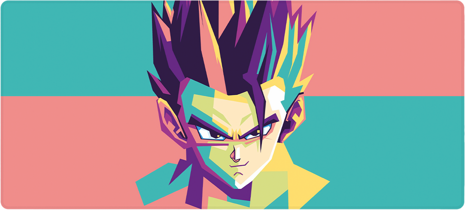 Half-Breed Saiyan