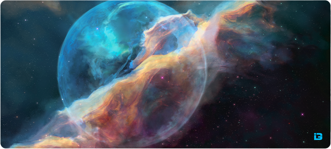 Hubble Bubble