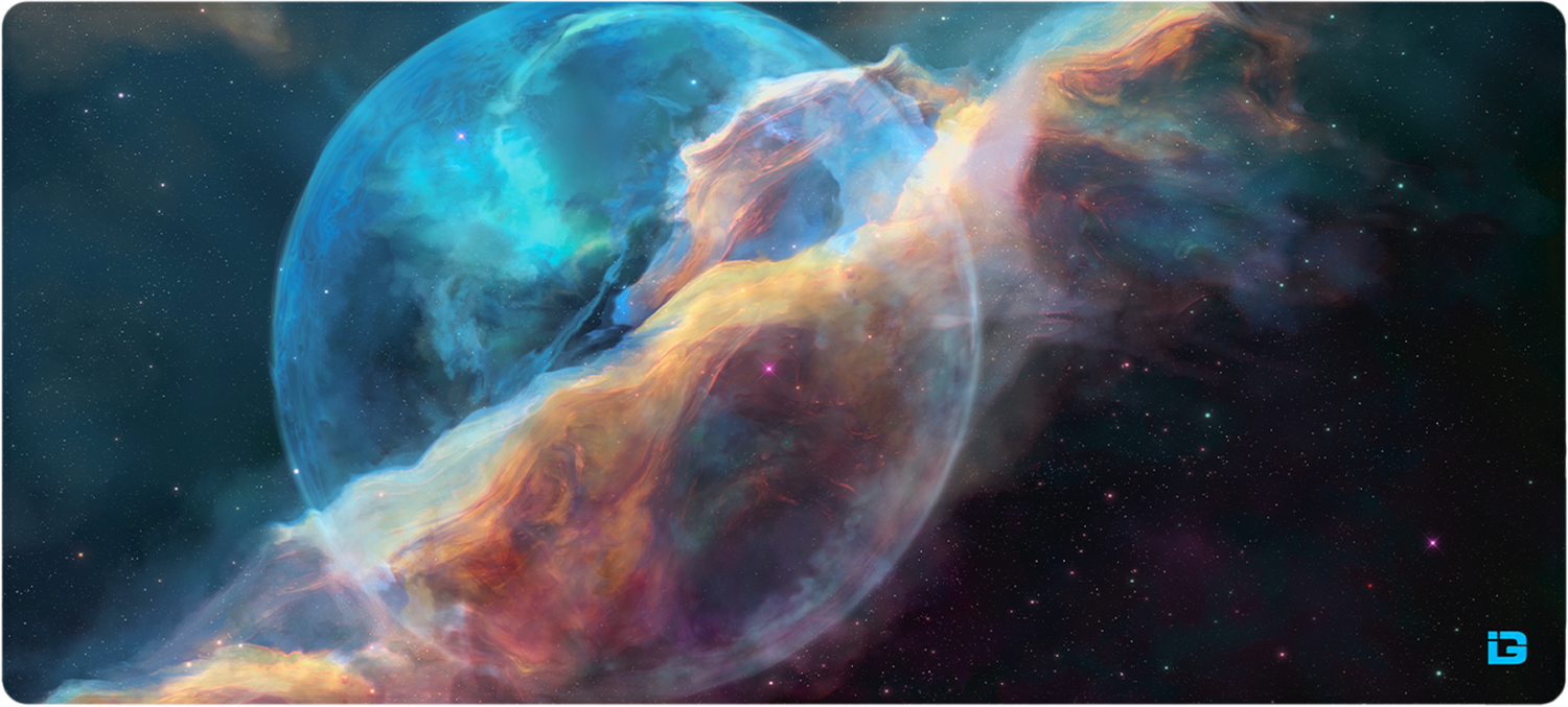 Hubble Bubble