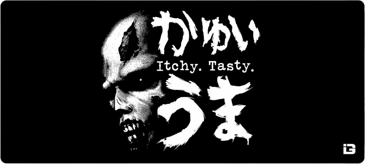 Itchy Tasty 2