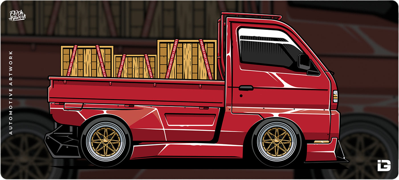 Kei Truck