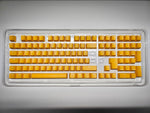 Yellow Keycaps