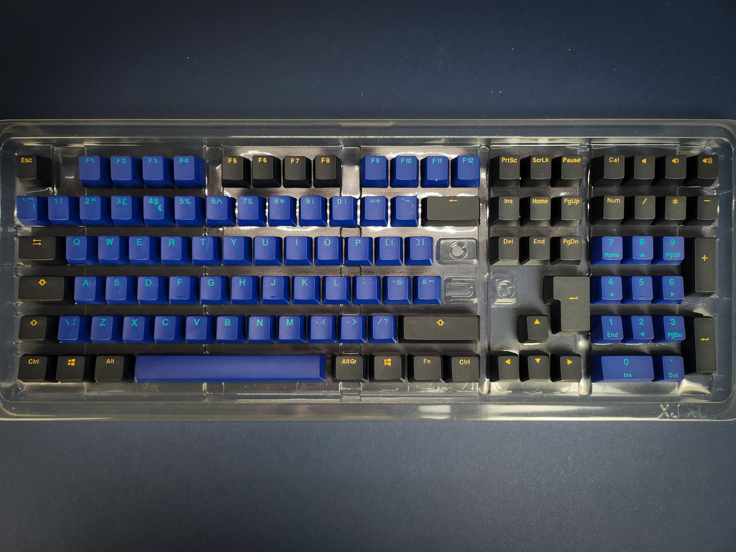 Skyline Keycaps