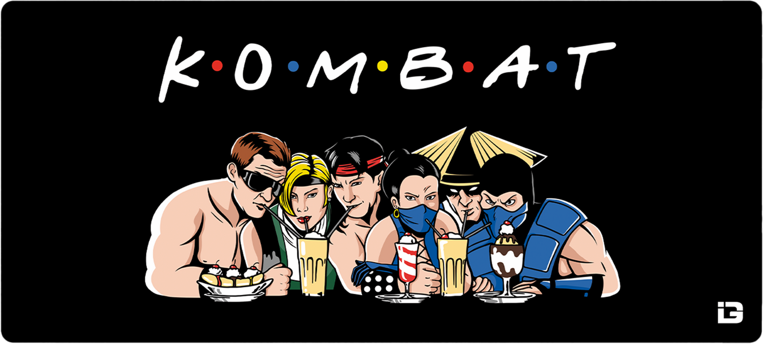 Kombat Friends