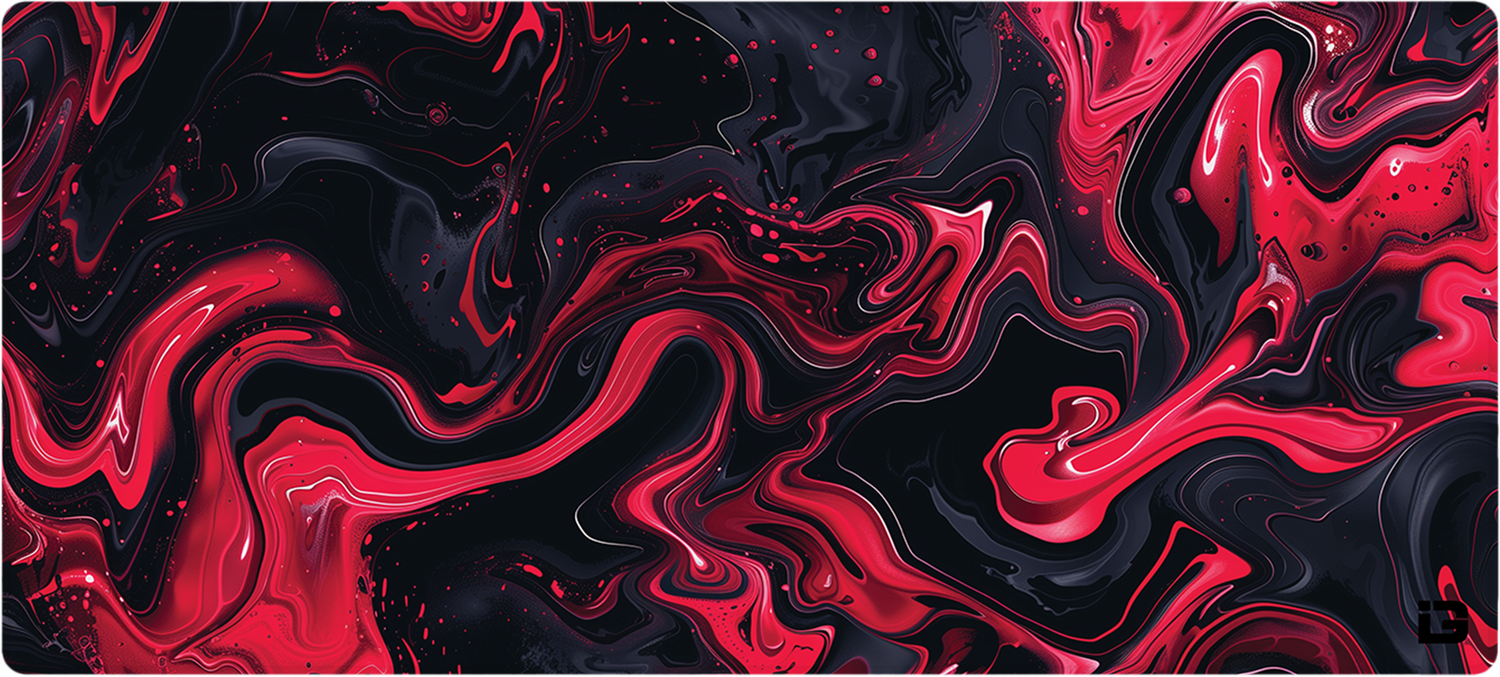 Liquid Red