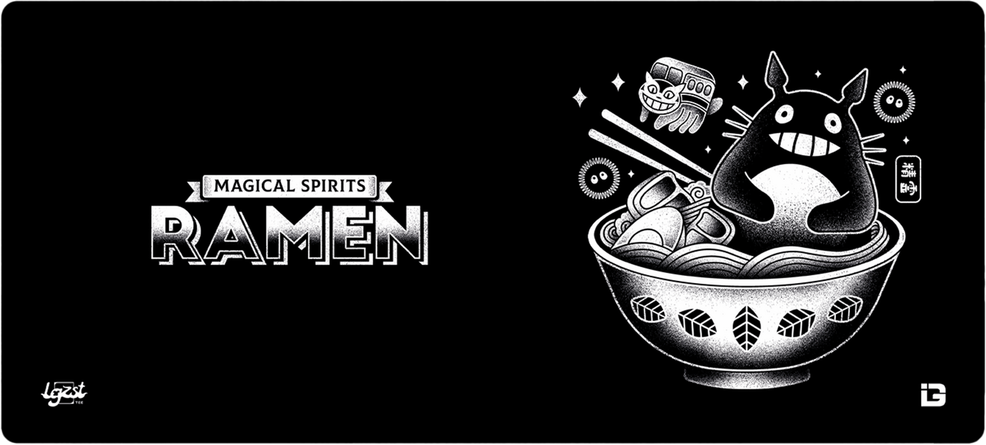 Magical Spirits Ramen