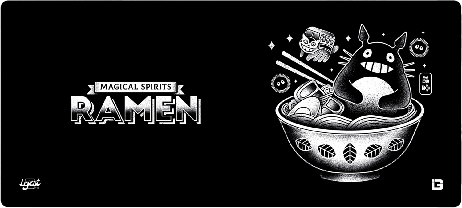 Magical Spirits Ramen