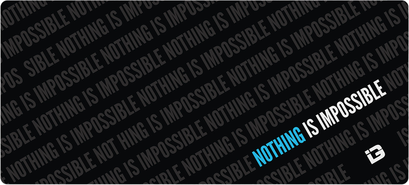 Nothing Is Impossible