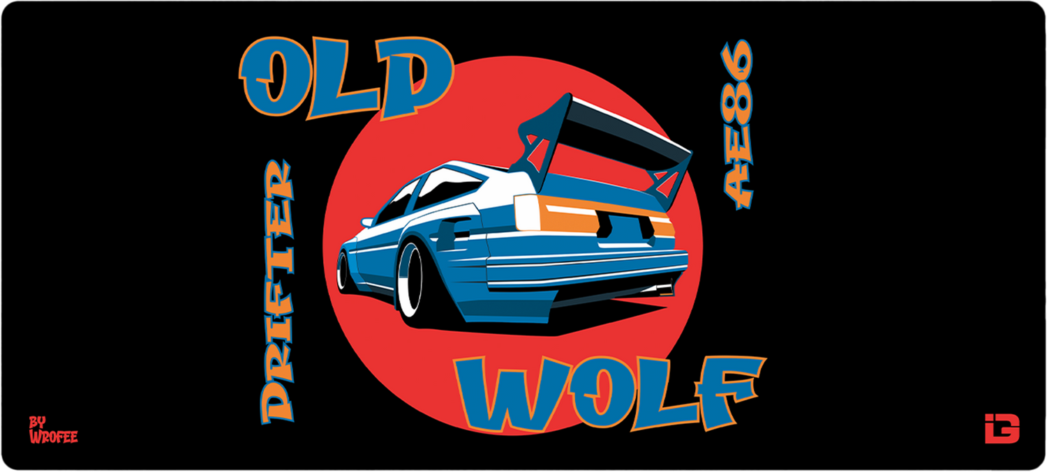 Old Wolf AE86