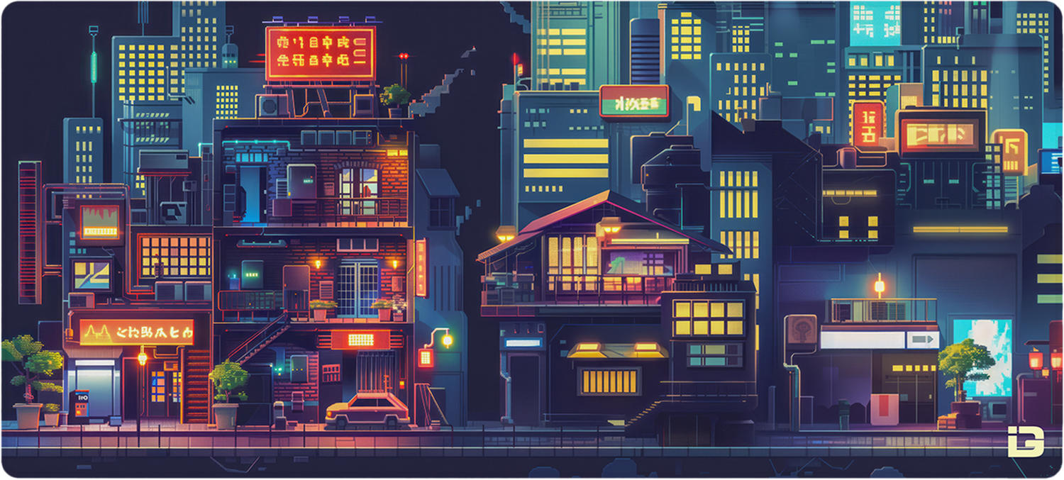 Pixel City