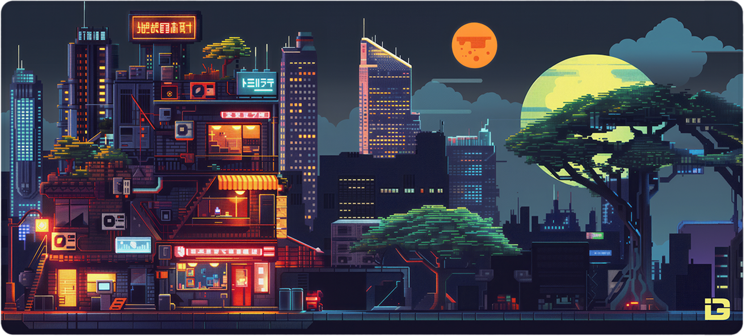 Pixel Town