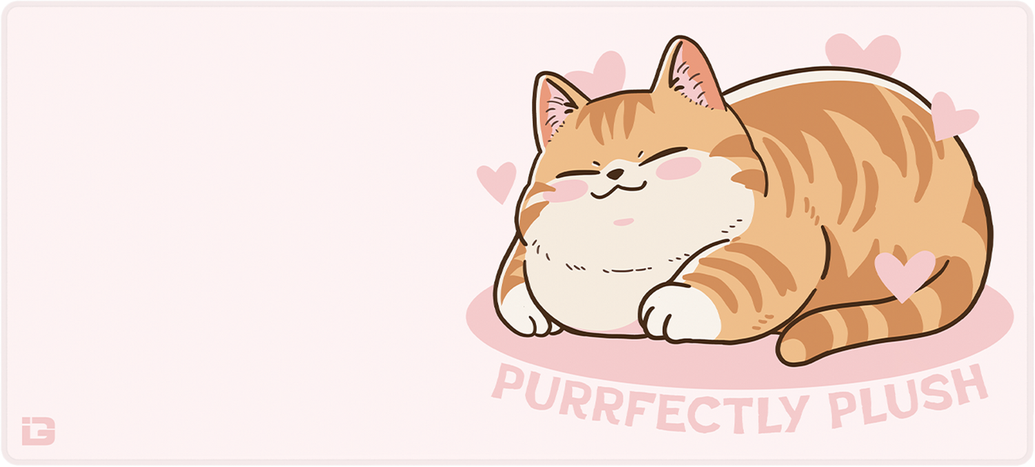 Purrfectly Plush