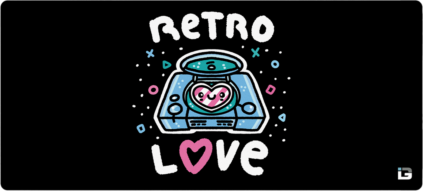 RetroLove PSX