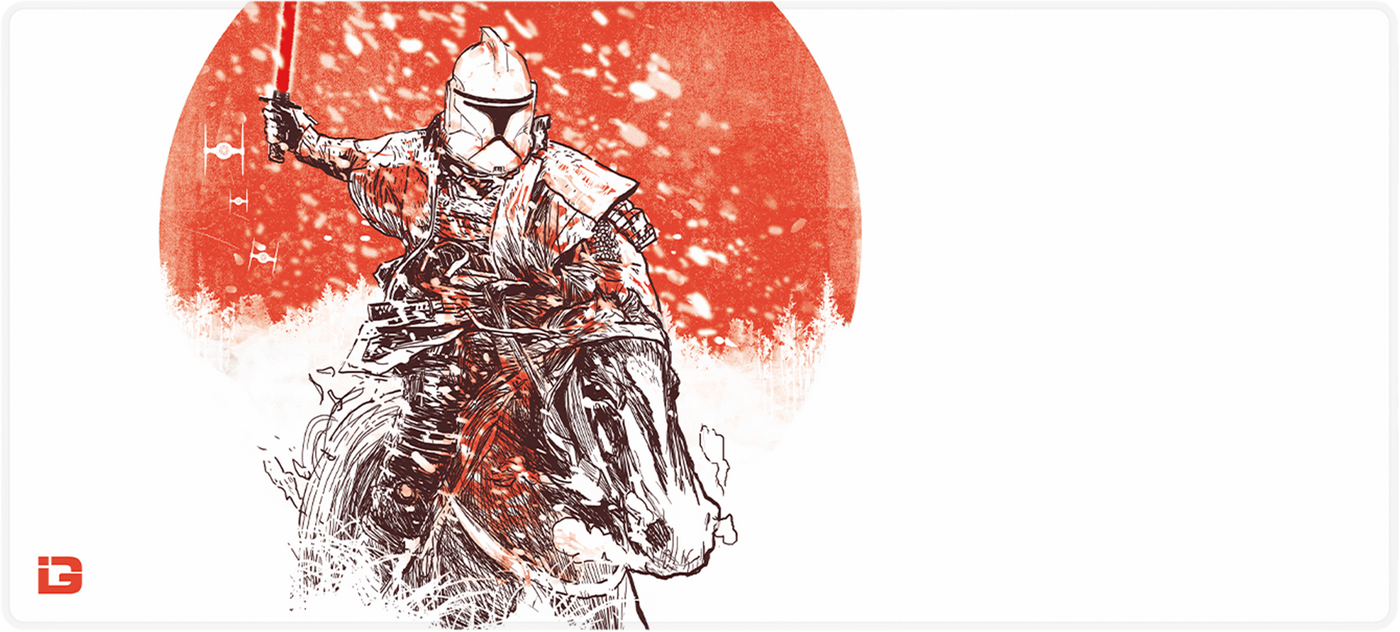 Samouraï Trooper