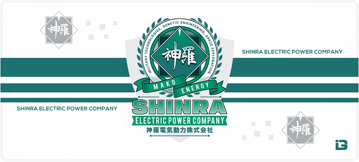 Shinra Electric Emblem