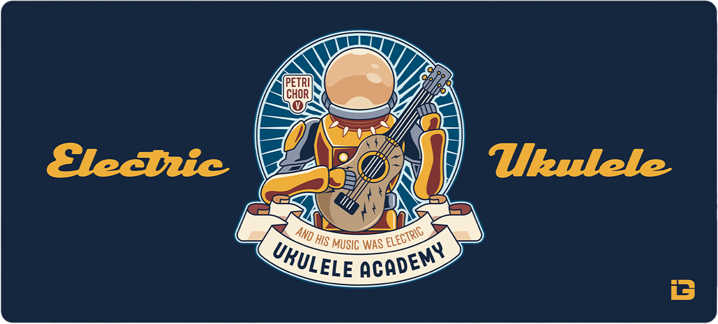 Space Ancient Ukulele Academy