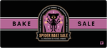 Spider Bake Sale Emblem