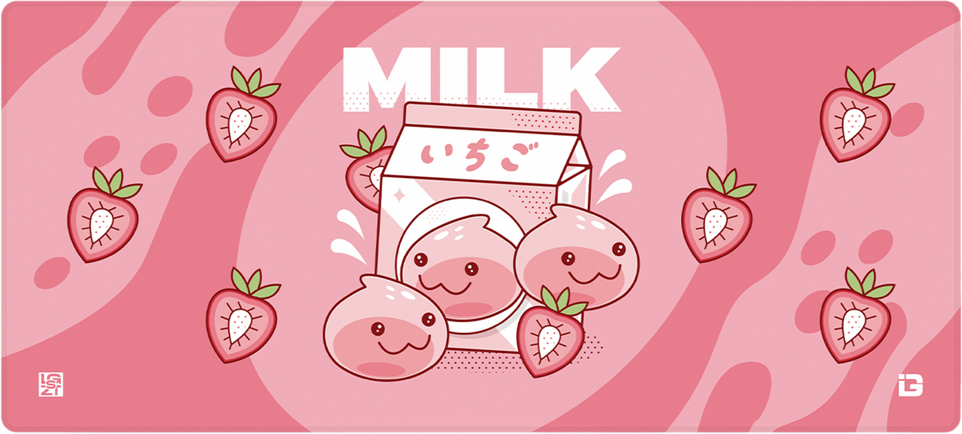 Strawberry Milk