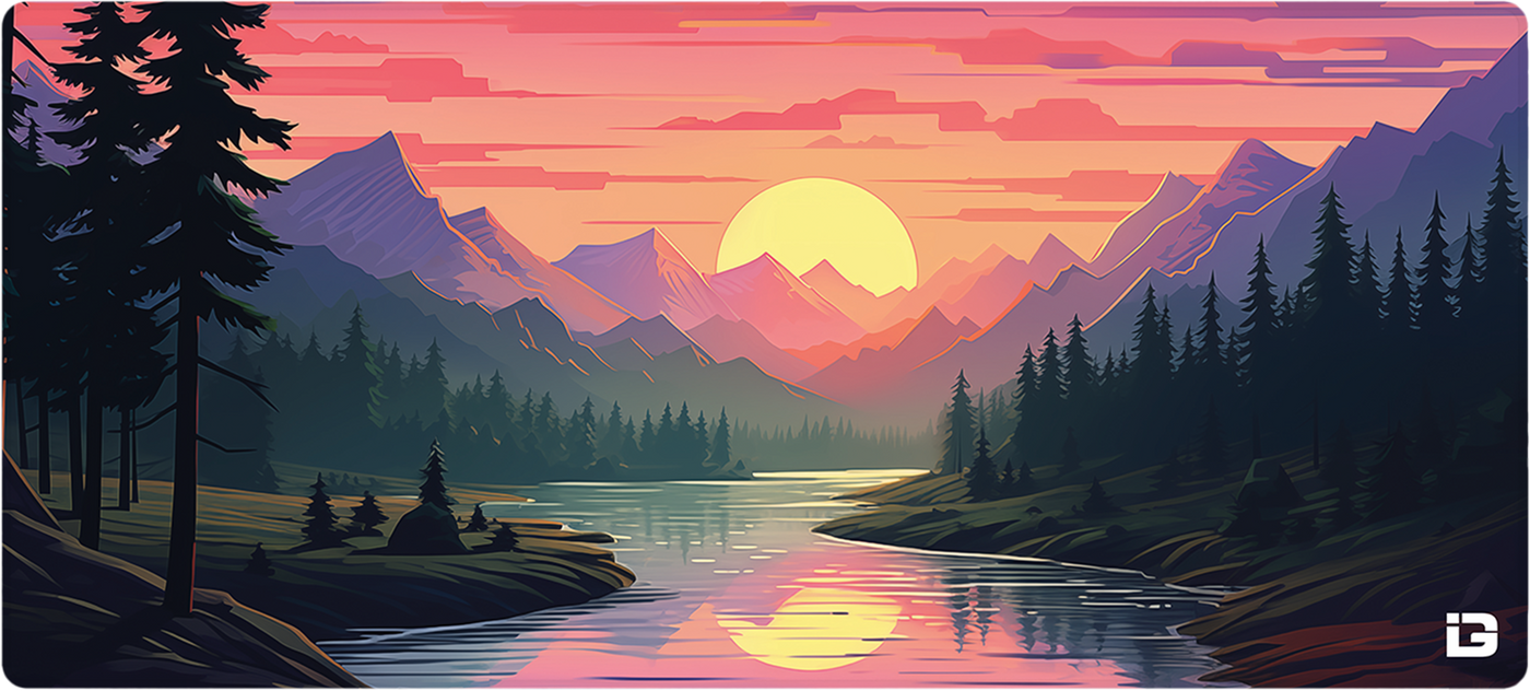 Sunset Wilderness