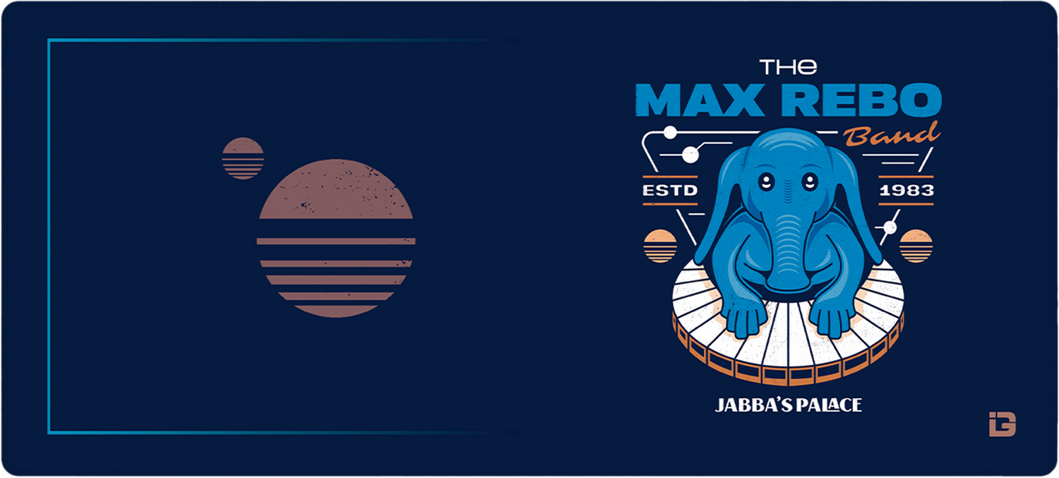 The Max Rebo Band