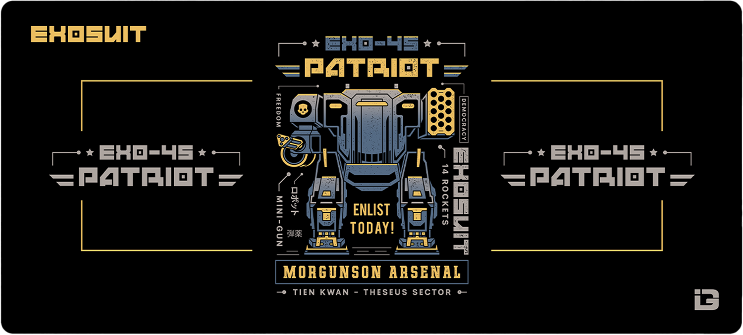 The Patriot Robot