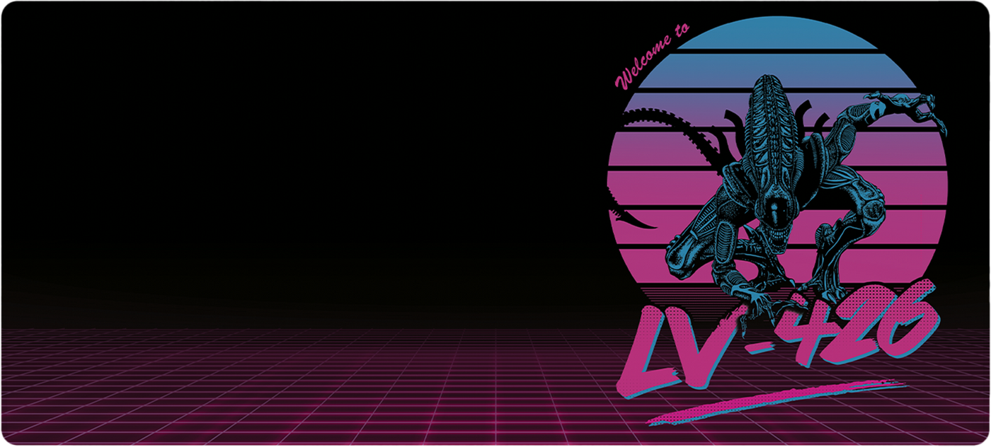 Welcome To LV-426