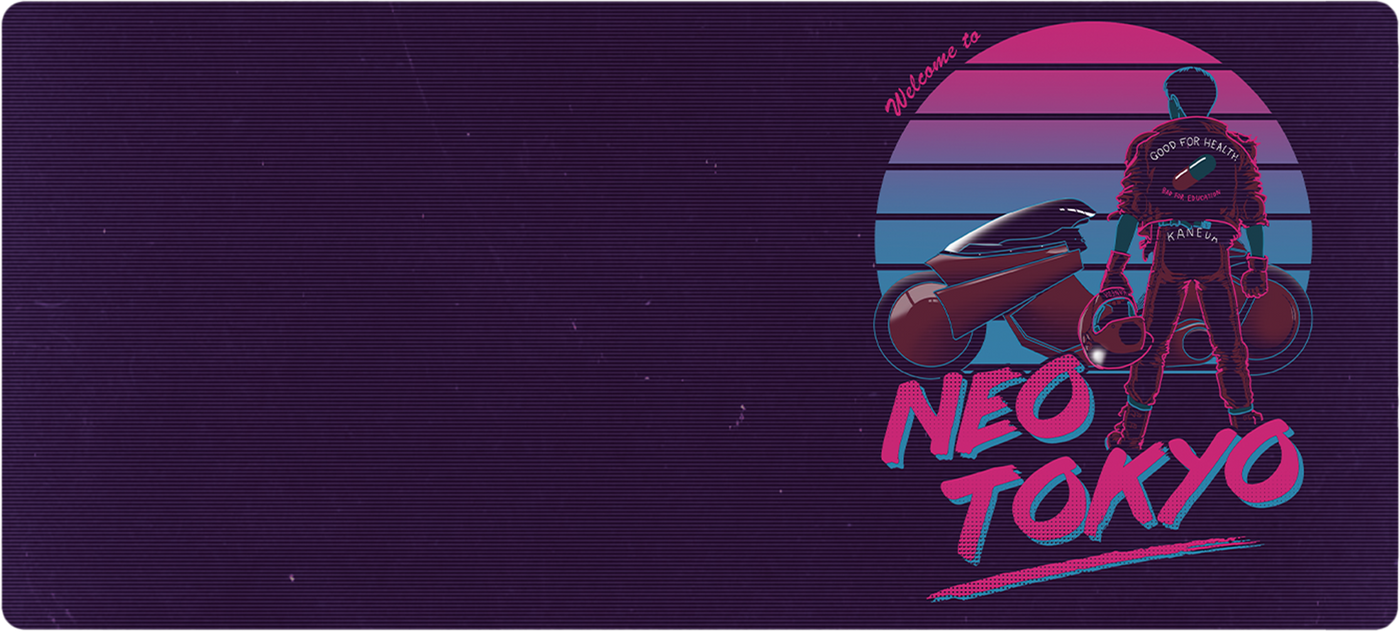 Welcome To Neo Tokyo