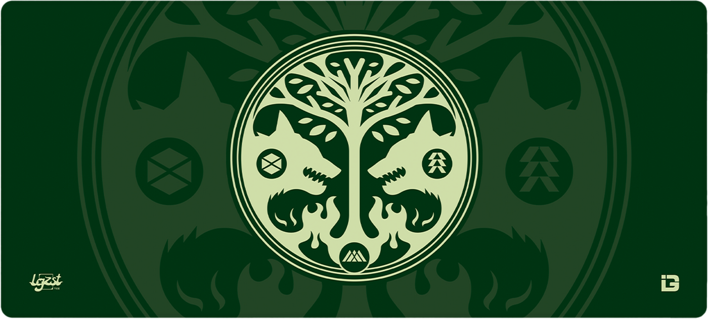 Wolves Emblem