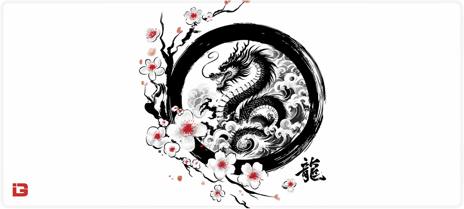 Year Of The Dragon